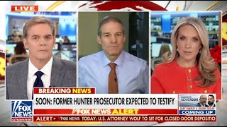 Chairman Jordan Discusses Upcoming Deposition with Former Hunter Biden Prosecutor