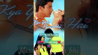 Meri Tarah Tum Bhi kabhi | Romantic Song | #shorts #song #love