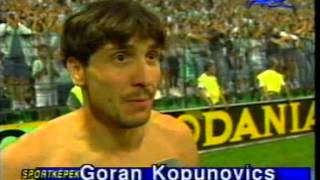 Ferencváros 1995 (Duna TV évértékelő)