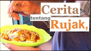 Pedagang Rujak Ini Beri Inspirasi Usaha