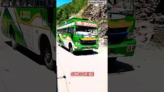 Jammu s2000 bus full speed