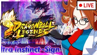 🐲DIRECTO🐲Probando El PEOR Juego De Dragon Ball: El Legends pues xd