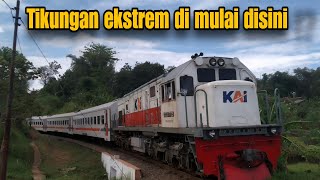 SPOT PANORAMA ALAM PRIANGAN TIMUR KHAS PERKAMPUNGAN ‼️Hunting Seru Dengan Liukan Track Ekstrem ‼️