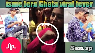 Isme tera Ghata mera kuch nahi karta most 4- viral" Comedy video" (short story of 4 girls)  part 2,