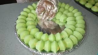 Ganito ko Ayusin ang 100 pcs Puto Cheese sa 14" na Bilao!/ Business Idea/Kakanin/Munting Negosyo