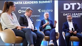 Data Leaders Summit 2022 Highlights