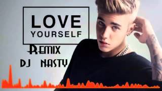 Love Yourself - (ragga zouk remix dj nasty)