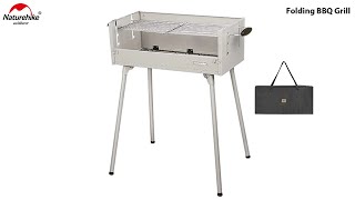 CNH22CJ038  Folding BBQ Grill