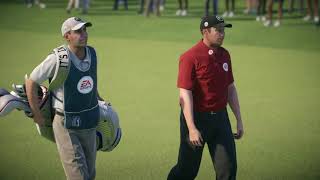 A Round of Golf at St.Andrews