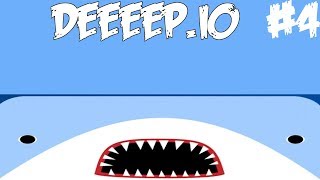 PELIKAANIKERHO - Pelataan Deeeep.io - Osa 4