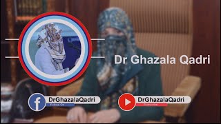 The official YouTube channel of President MWL International Dr  Ghazala Qadri