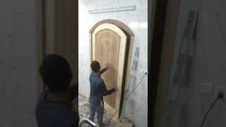 WOODEN MAIN DOOR DESIGN # SHORTS