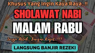 PUTAR SHOLAWAT PALING MERDU PENARIK REZEKI DAN KETENANGAN HATI