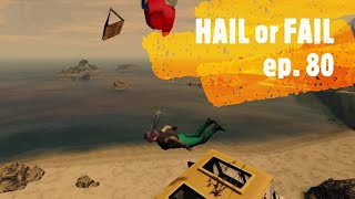 HAIL or FAIL (ep. 80) Taco Van/2nd attempt - GTA V Gfred