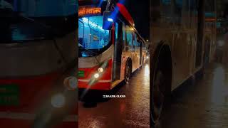 BEST olectra X2 electric bus 💗#shorts #bestbus #mumbaibestbuses #mumbai #ytshorts