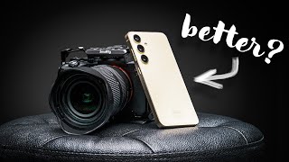 Uncovering the truth: Smartphone vs Full Frame Camera