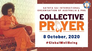 🔴 Collective Prayers | Thursday Devotional Prayer Session | 8 Oct 2020, 8 PM AEST