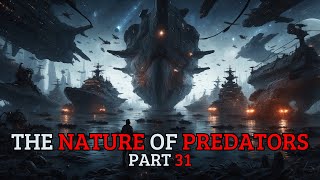 THE NATURE OF PREDATORS | HFY (CHAPTER 156 TO 160)