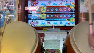 太鼓の達人 オール•イン•マイハート 倍でたツイン全良