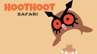 POKÉMON SHUFFLE MOBILE | Hoothoot | Safari