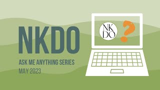 NKDO Ask Me Anything May 2023