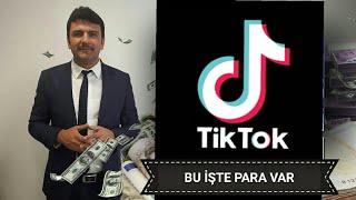 TİKTOK CULAR NASIL PARA KAZANIYOR #BUİSTEPARAVAR