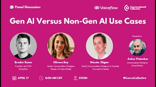 Gen AI Versus Non-Gen AI Use Cases