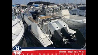 Bateau d'occasion Bénéteau Flyer 8.8 de 2018 by MPNAUTIC #sale #boat #yacht #bateau