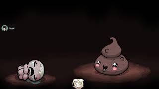 [2021-11-05] Live Stream Archive【Isaac, Fall Guys】