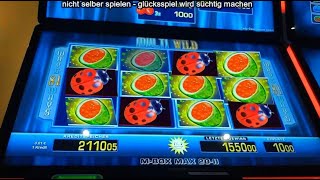 SPIELBANK💥Multi Wild💥10 Euro