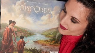 🎲 [J2S] Discordia : les règles du jeu !