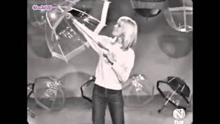 La Lluvia - France Gall  (Video de 1971)