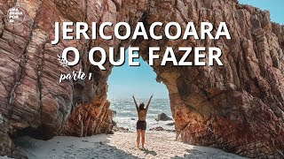 O QUE FAZER EM JERICOACOARA NO CEARÁ? - PARTE I