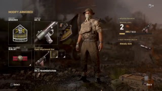 Call of Duty WWII | Private Beta | Last Day