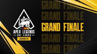 ALSL Season 03 | Finals Day 02 | Apex legends