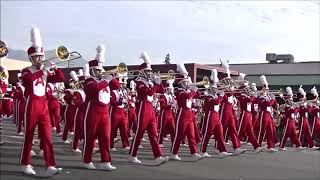 Arcadia H S  Band