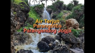 air terjun-parangtritis-parangendog jogja