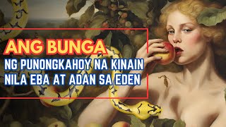 FORBIDDEN FRUIT NA NASA GARDEN OF EDEN HINDI PALA MANSANAS