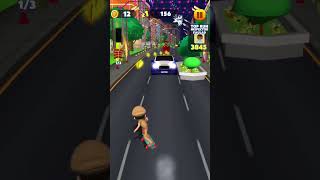 Little singham cycle race running #gamingvideos