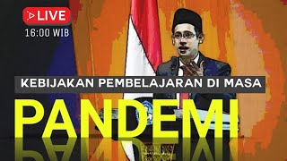 Pengumuman Penyesuaian Kebijakan Pembelajaran di Masa Pandemi Covid-19