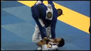 Rafael Lovato Jr x Dimitrius Souza:  2012 Mundials