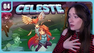 This is making me emotional 😭 | Celeste - Part 4 | First Playthrough