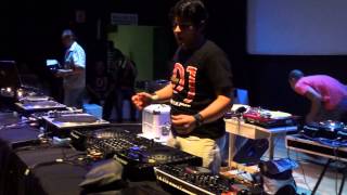 BATALLA DE DJ PARAGUAY 2015 - 3er Puesto Categoría DJ PRO ( Emilio Enrique Rojas Dj ER)