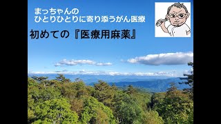 初めての『医療用麻薬』