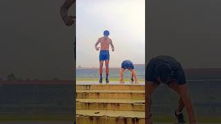 simple push up #gamdoor #rain #reels #athlete #workoutvideo #sports #fitness #jaatmind#wmk 🙏