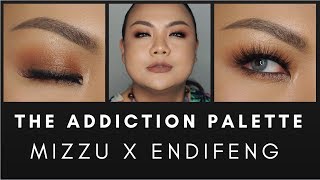 THE ADDICTION PALETTE | MIZZU X ENDI FENG