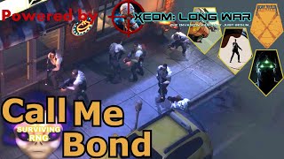 Call Me Bond | XCOM:EW LW- Impossible PermaDeath- MODDED PETS- S3- 099