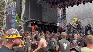 Trucido Live At Obscene Extreme Festival 2024