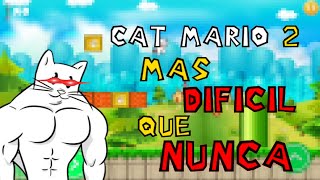 Tiene Una Secuela!! Y Es Muy Complicada | Cat Mario 2