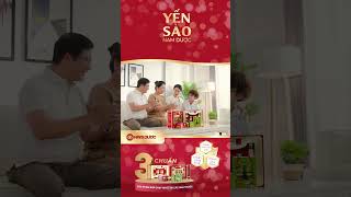 TVC 15s Yến sào Nam Dược #vietstarmax  #sanxuattvc #phimquangcao #YensaoNamDuoc